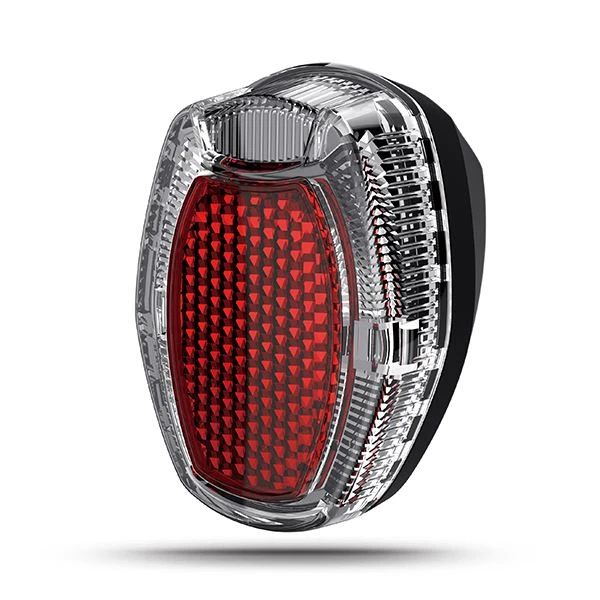 Ebike Rear Warning Light